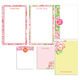Tropical Orchids Notepad Set (6 Pads) Image 2 of 2