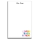 Coffee Teach Repeat Notepads Image 1 of 2