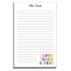 Coffee Teach Repeat Notepads Image 2 of 2