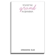 You Put the Grand In Grandma Notepads Image 1 of 2