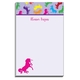 Unicorns Notepads Image 1 of 2