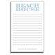 Beach House Notepad Image 2 of 2
