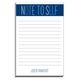 Note to Self Notepads Image 2 of 3