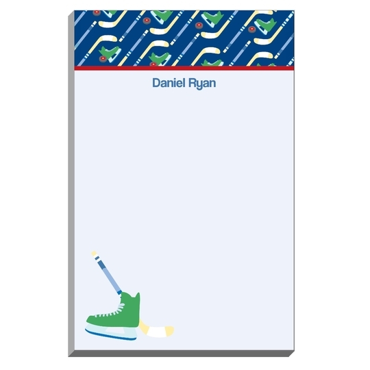 Hockey Notepads