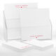 Mini Heart Notepad Set (4 Pads) Image 2 of 4