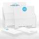 Pop of Color Monogram Notepad Set (4 Pads) Image 1 of 2