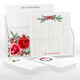Holiday Roses Notepad Set (4 Pads) Image 1 of 2