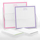 Essential Bordered Notepad Set (4 Pads) Image 2 of 6