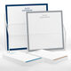 Essential Bordered Notepad Set (4 Pads) Image 3 of 6