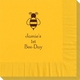 Bumble Bee Napkins Image 2 of 2