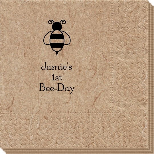 Bumble Bee Bali Napkins