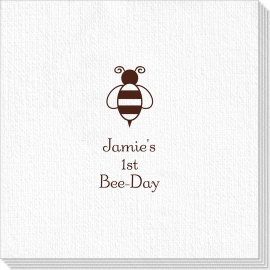 Bumble Bee Deville Napkins