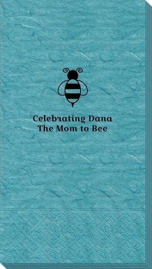 Bumble Bee Bali Guest Towels