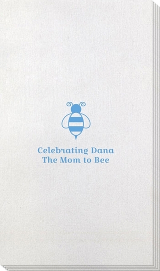 Bumble Bee Bamboo Luxe Guest Towels