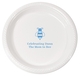 Bumble Bee Plastic Plates Image 1 of 2