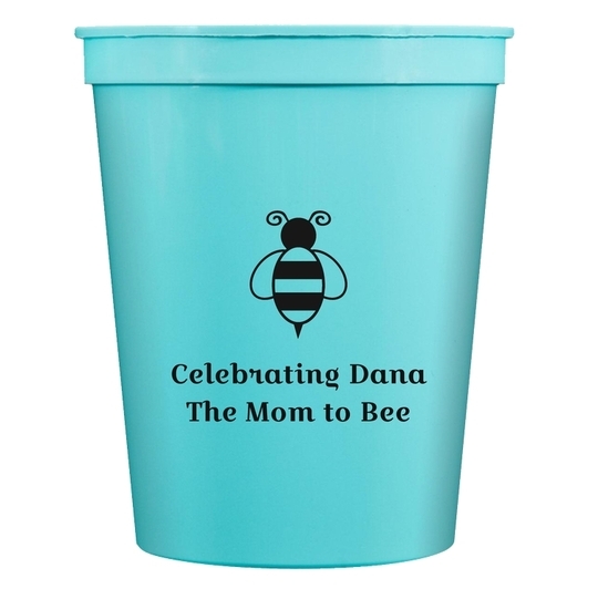 Bumble Bee Stadium Cups