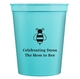 Bumble Bee Stadium Cups Image 1 of 2