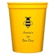 Bumble Bee Stadium Cups Image 2 of 2