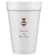 Bumble Bee Styrofoam Cups Image 2 of 2