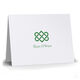 Celtic Love Knot Folded Note Cards Image 3 of 3