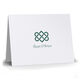 Celtic Love Knot Note Cards - Letterpress Image 3 of 3