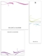 Elegant Flourishes Notepad Set (4 Pads) Image 4 of 4