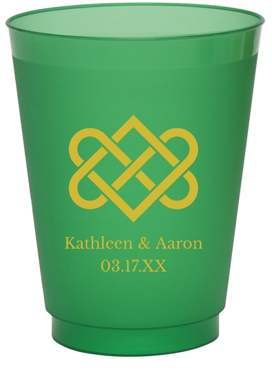  Colored Shatterproof Cups