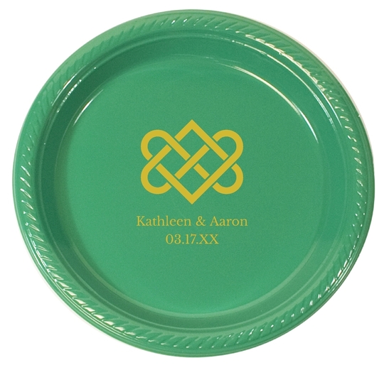  Plastic Plates