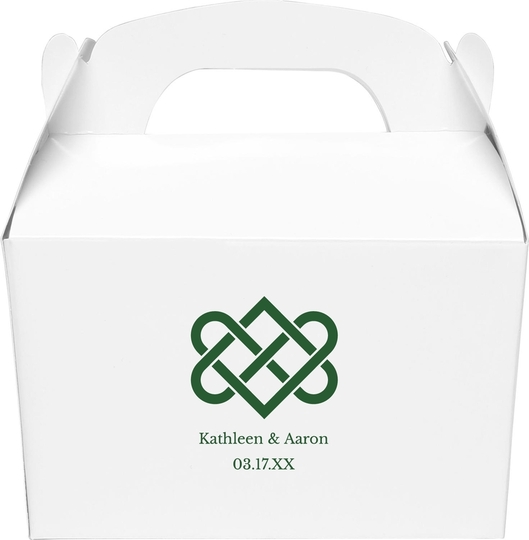  Gable Favor Boxes