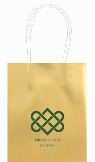  Mini Twisted Handled Bags