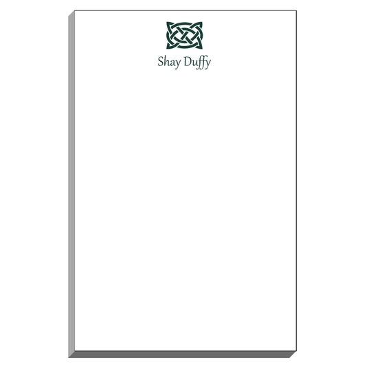Celtic Knot Notepads