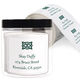 Celtic Knot Square Address Labels in a Jar Image 1 of 2