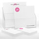 Simplicity Initials Notepad Set (4 Pads) Image 2 of 6
