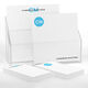 Simplicity Initials Notepad Set (4 Pads) Image 3 of 6