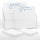 Swirl Notepad Set (4 Pads) Image 1 of 2