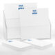 Modern Couple Notepad Set (4 Pads) Image 1 of 2