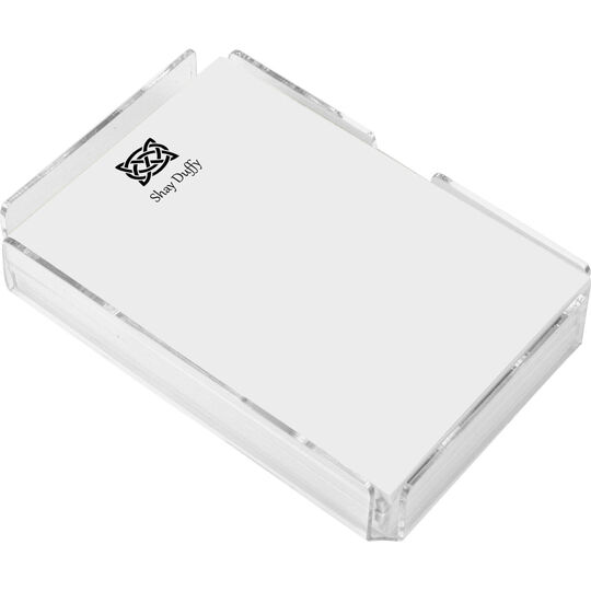 Celtic Knot 4x6 Post-it® Notes