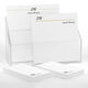 Executive Initials Notepad Set (4 Pads) Image 1 of 4