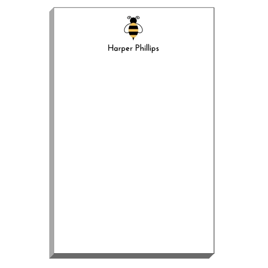 Bumble Bee Notepads