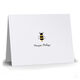 Bumble Bee Folded Note Cards Image 3 of 3