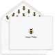 Bumble Bee Folded Note Cards Image 1 of 3