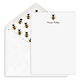 Bumble Bee Petite Flat Note Cards Image 1 of 2
