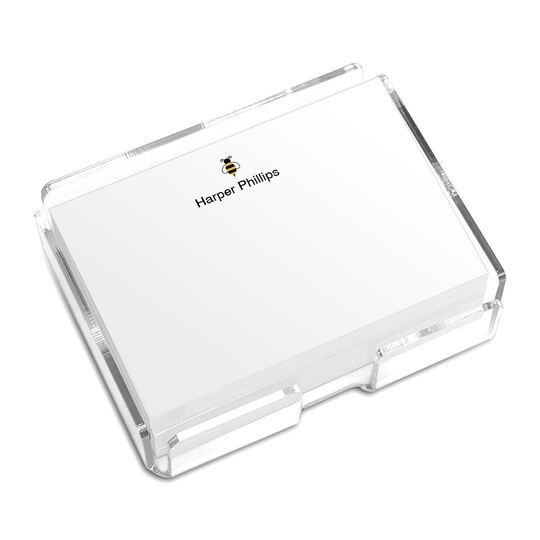 Bumble Bee 4x3 Post-it® Notes