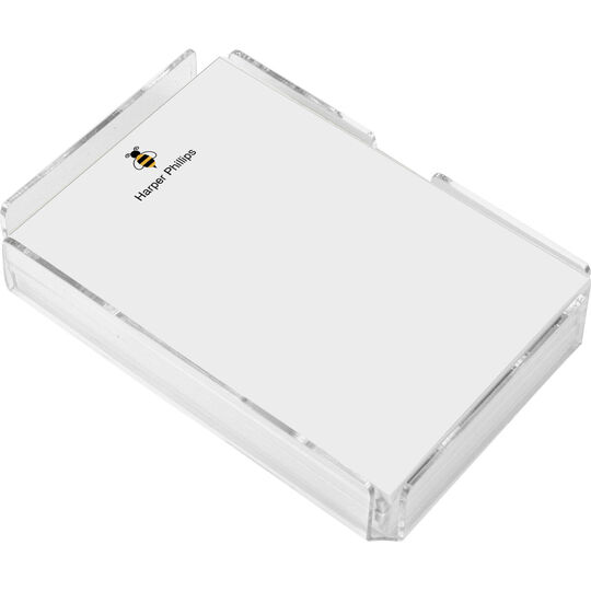 Bumble Bee 4x6 Post-it® Notes