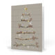 Rustic Tree Holiday Cards Image 1 of 4