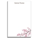 Cherry Blossoms Notepads Image 1 of 2