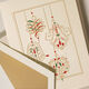 Holiday Jeweled Ornaments Holiday Cards Image 2 of 3