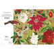 Christmas Chinoiserie Folded Holiday Cards Image 3 of 3