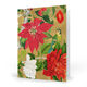 Christmas Chinoiserie Folded Holiday Cards Image 1 of 3