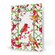 Winter Birds and Berries Folded Holiday Cards Image 1 of 2
